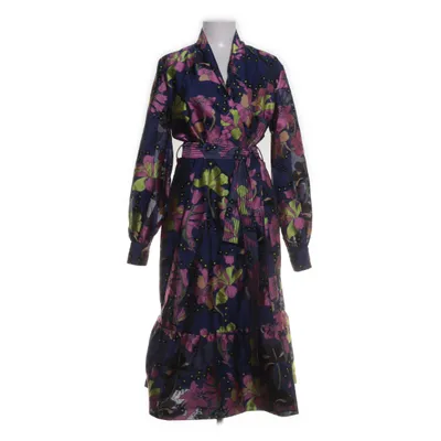 Omlottklänning (Blå, Rosa, Flerfärgad) från Stine Goya Polyamid, Polyester