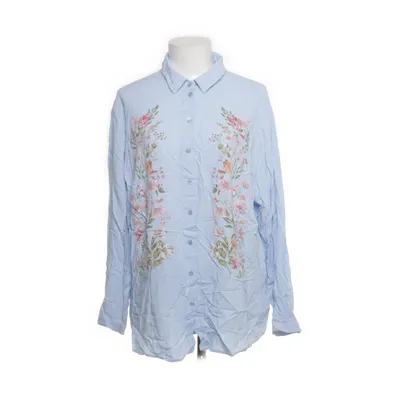 Shirt (Blauw) van Bodyflirt Viscose