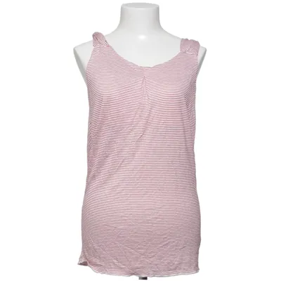 Tank Top (Red, White) from WeSC Viscose