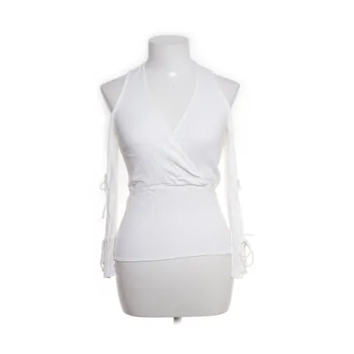 Bluse (Hvid) fra ASOS Viscose