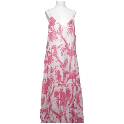Maxi jurk (Roze, Meerkleurig) van L.O.G.G by H&M Katoen