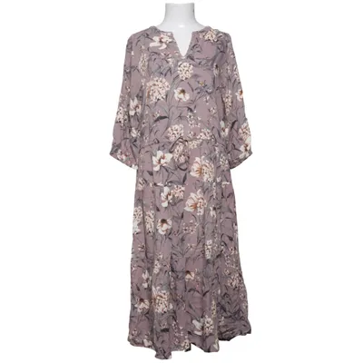 Robe longue (Violet, Multicolore) de Soyaconcept Viscose