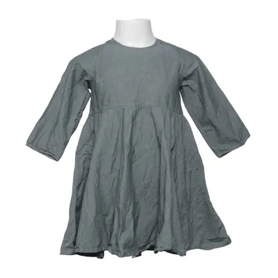 Klänning (Grön) från COS Bomull