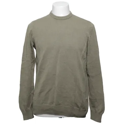 Sweater (Green) from Visual Clothing Project Cotton, Linen