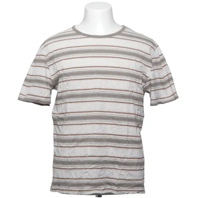 T-shirt (Beige, Marron, Gris) de Rhythm Coton
