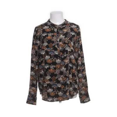 Blus (Svart, Flerfärgad) från Rue de Femme Viskos
