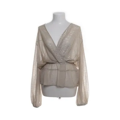 Blus (MARYLE) från IRO Metallfiber, Polyester