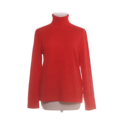 Polotröja (Röd) från Luisa Cerano Polyester, Viskos