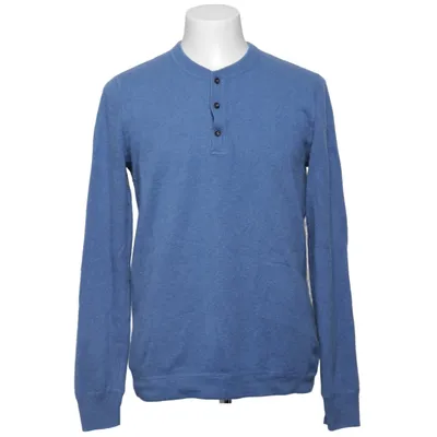 Tröja (Blå) från Saks Fifth Avenue Kashmir