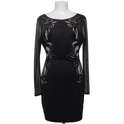 Robe de cocktail (Noir, Beige, Multicolore) de Lipsy London Élasthane, Polyester