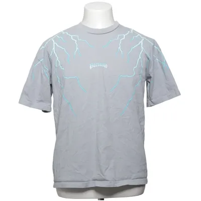 T-shirt (Gray, Blue) from Black Squad