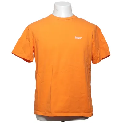T-shirt (Orange) from Snipes Cotton