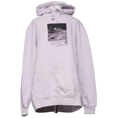 Hoodie (Purple) from Nasa Cotton, Polyester