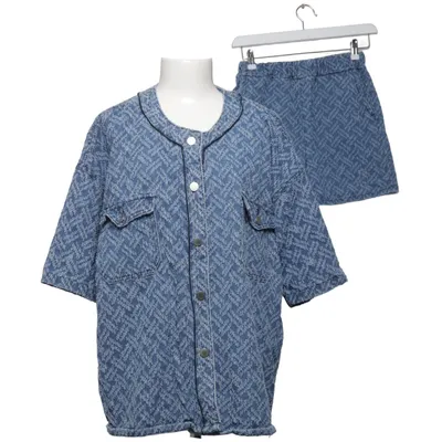 Ensemble (Bleu) de Dazy Coton