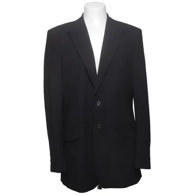 Kavaj (Svart) från Batistini Elastan, Polyester, Ull