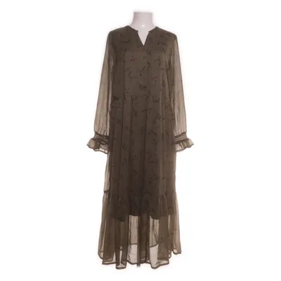 Maxi jurk (Groen, Meerkleurig) van Kaffe Polyester