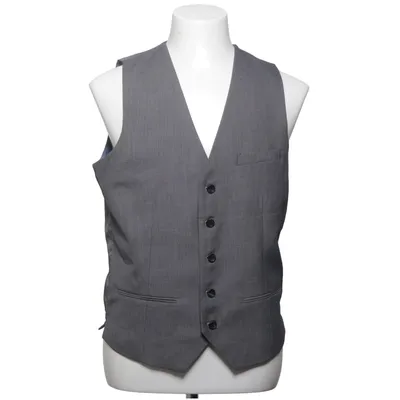 Jakkesætsvest (Slim Fit) fra Cedarwood State Polyester, Viscose