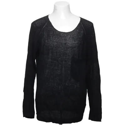 Sweater (Black) from Emilio Linen
