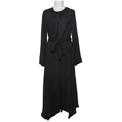 Långklänning (Svart) från Twist & Tango Återvunnen polyester