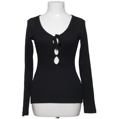 Topp (Svart) från Even & Odd Bomull, Elastan