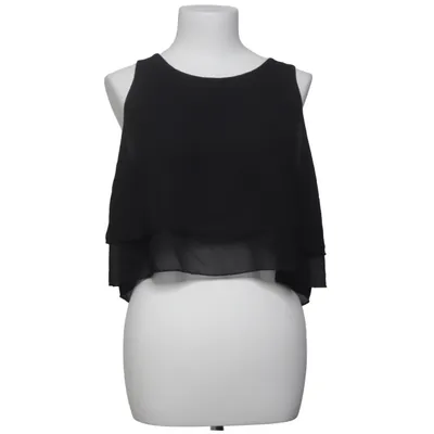 Top (Zwart) van Jol Polyester