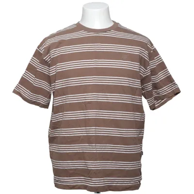 T-shirt (Brun, Vit) från Sweet Sktbs Bomull