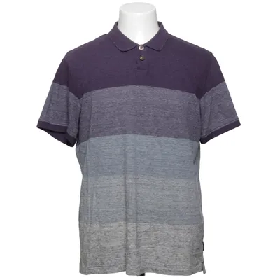 Pikétröja (Blå, Grå, Lila) från Paul Smith Jeans Bomull