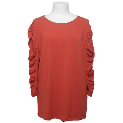 Topp (Orange) från Judith Williams Elastan, Polyester