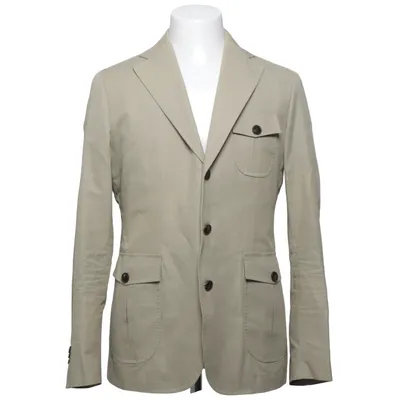 Blazer (Group A) from Blugiallo Cotton, Viscose
