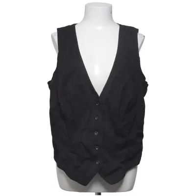 Jakkesætsvest (Sort) fra Generous by Lindex Bomuld, Elastan, Polyester