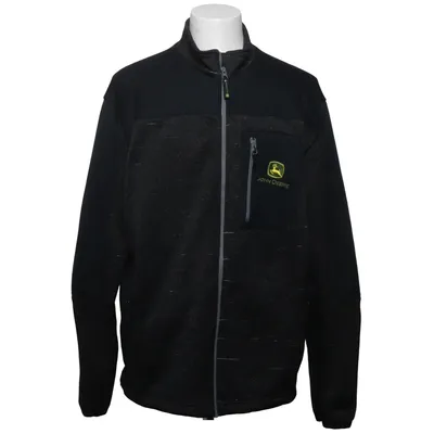 Veste (Noir) de John Deere Polyester