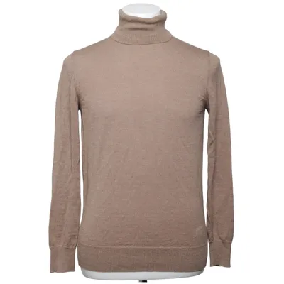 Turtleneck (Beige) fra Riley Uld