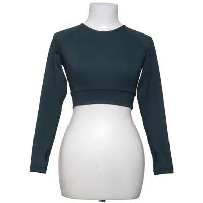 Sporttop (Blauw) van AYBL Elastaan, Polyamide