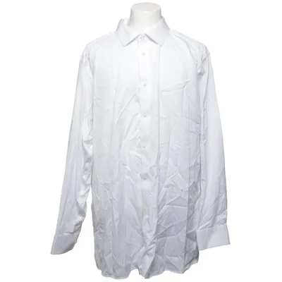 Shirt (White) from J. Harvest & Frost Cotton