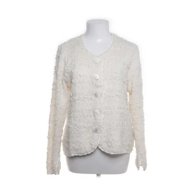 Cardigan (Beige) de Jana Acrylique, Nylon