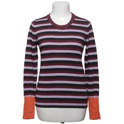 Sweater (Sort, Lilla, Orange, Flerfarvet) fra InWear Kashmir, Metallfiber, Polyamid, Polyester, Viscose
