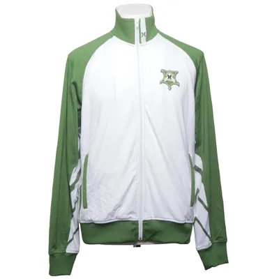 Sports jacket (Mft51st) from Hurley Polyester