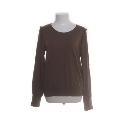 Blus (Brun) från House of Lola Elastan, Tencel