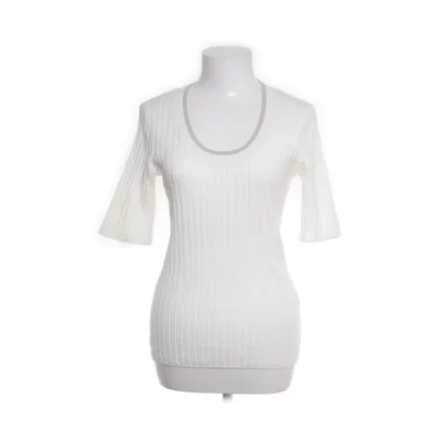 Top (Wit, Beige) van Yaya Women Katoen, Lyocell, Nylon