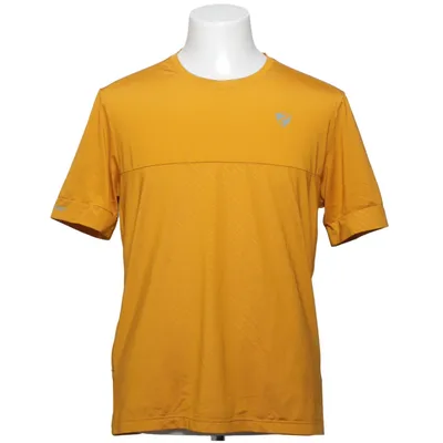 T-shirt (Jaune) de Ziener Élasthane, Polyester