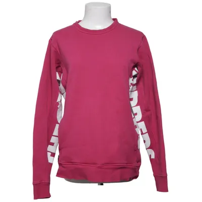 Collegetröja (Rosa, Vit) från The Hundreds Bomull, Polyester