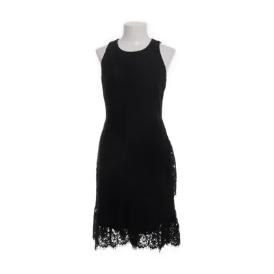 Cocktailkjole (Sort) fra Banana Republic Viscose, Bomuld, Nylon