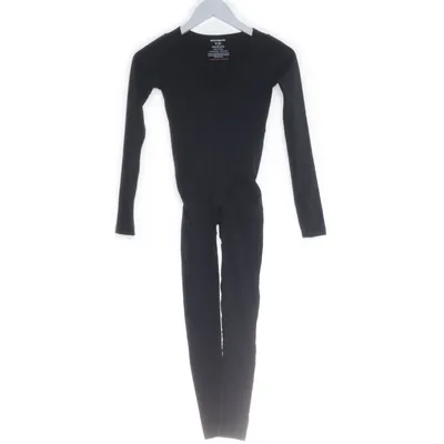 Sport bodysuit (Black) from Missy Empire