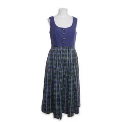 Folk costume (Blue, Multicolored) from Tostmann Trachten
