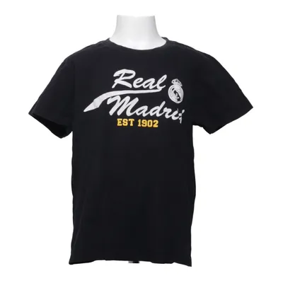 T-shirt (Svart) från Real Madrid Bomull