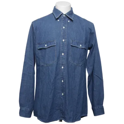 Jeansskjorta (Blå) från Brands Bomull