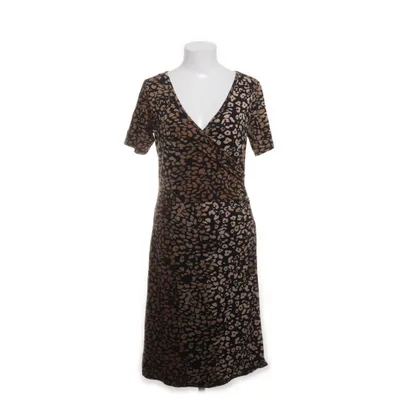 Dress (Black, Brown) from Chillytime Elastane, Viscose