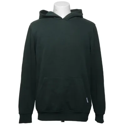 Capuchon sweater (Groen) van Cropp Katoen, Polyester