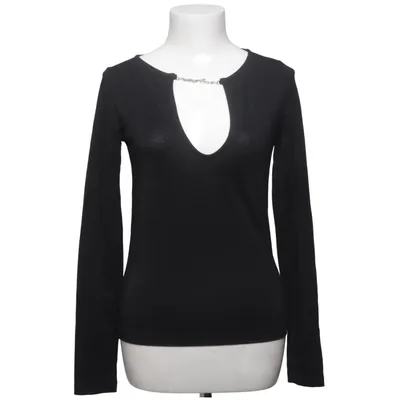 Haut (Noir) de Ottod'Ame Élasthane, Polyamide, Polyester, Viscose