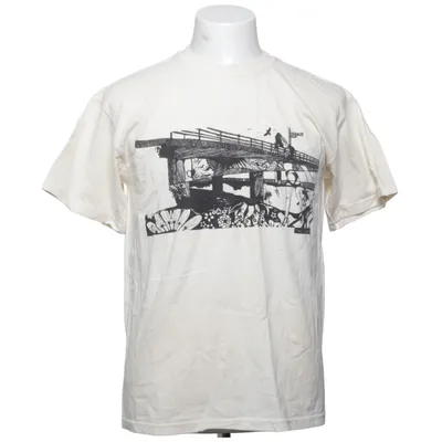 T-shirt (Heavy Cotton) van Gildan Activewear Katoen